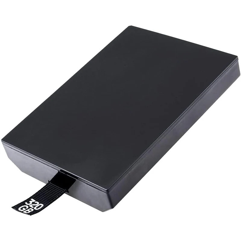 Internal Hard Drive - 320GB For Microsoft Xbox 360 S / E