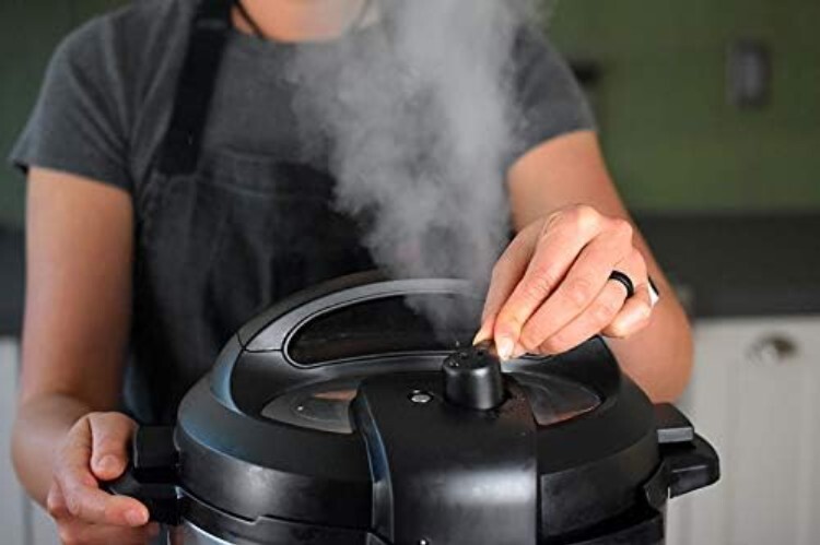 Durable Steam Release Accessory for Instant Pot - Fits 3, 5, 6 & 8 Quart Models