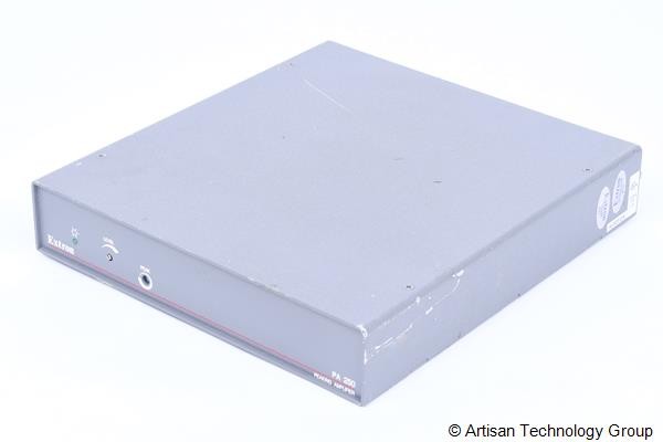 Extron PA 250 Peaking Amplifier