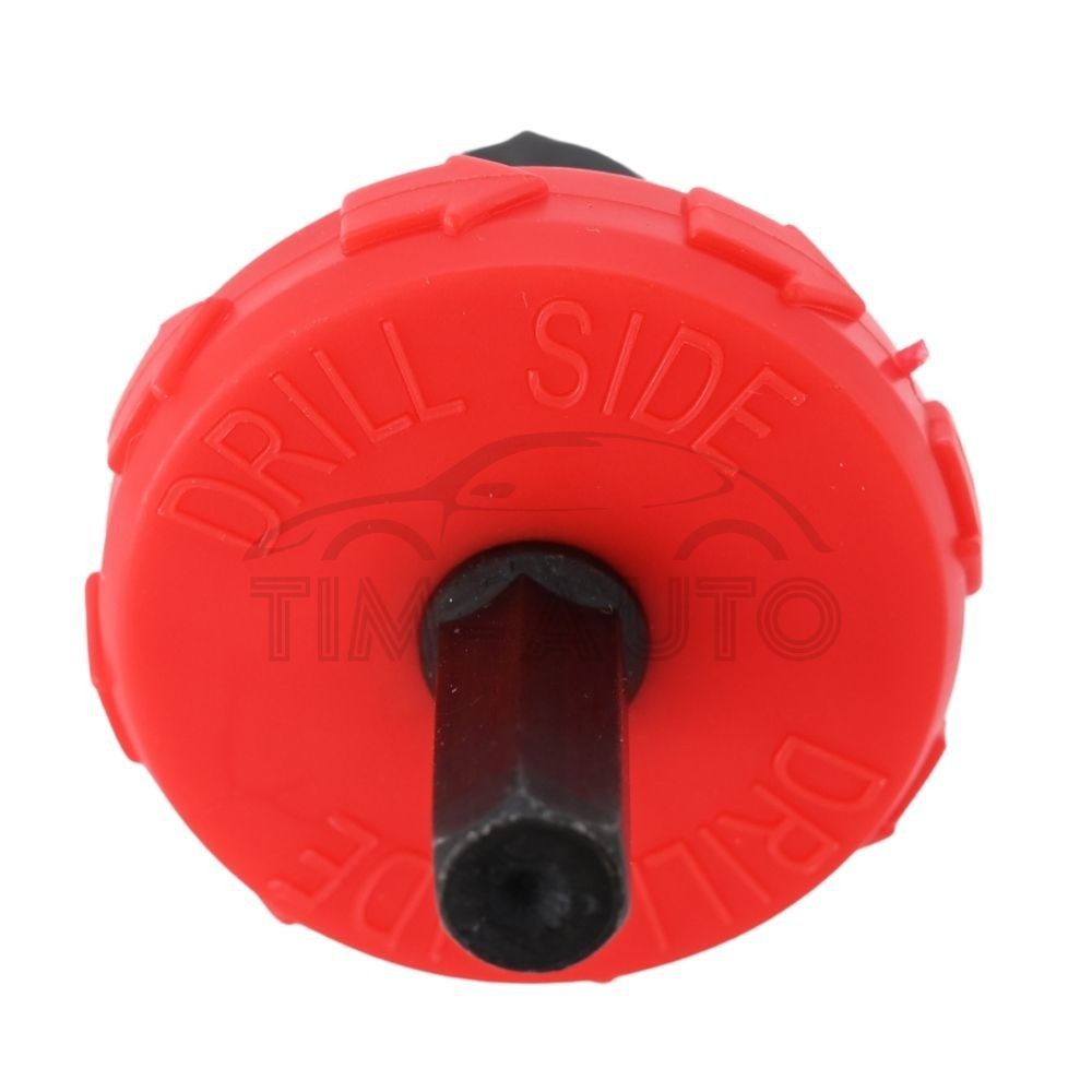 Jump Start Electric Engine Easy Starter Drill Bit Adapter For Troy-Bilt Trimmer