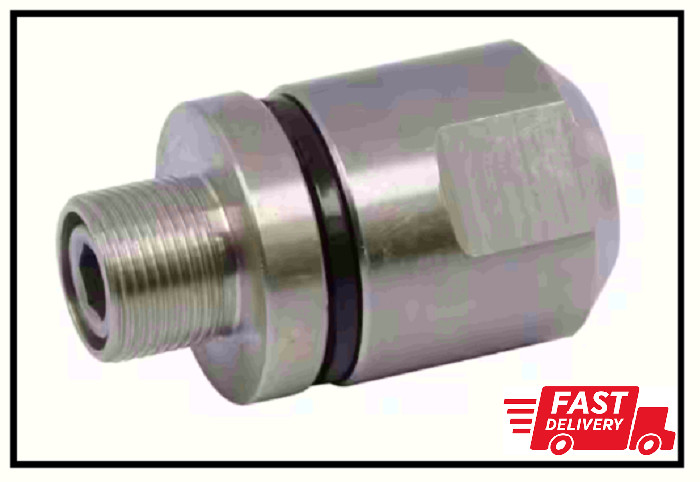 Stainless Steel Heavy-Duty CB Antenna Stud