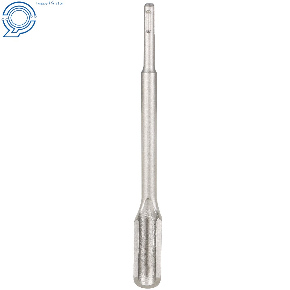 4 Pcs SDS Plus Chisel Bits Flat Chisel Grooving Chisel Point Chisel High Quality