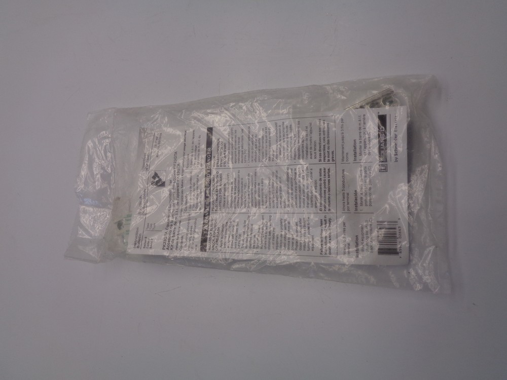 SQUARE D EAV74515 GROUND BAR KIT NSMP