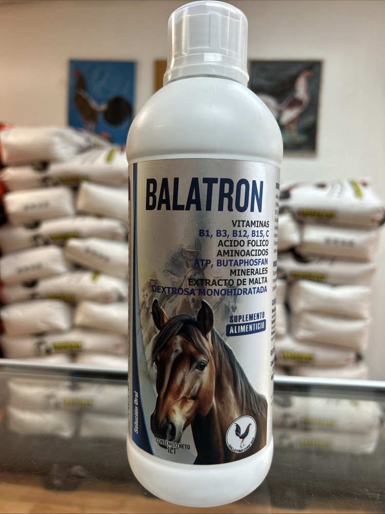 Súper Vitamina B12 5500 BALATRON 1L