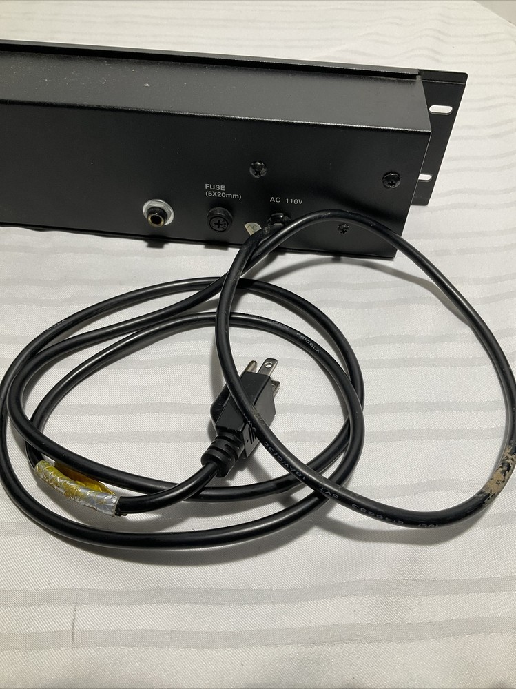 MBT RSP-800 8 Channel Power Distribution System Part (UNTESTED)