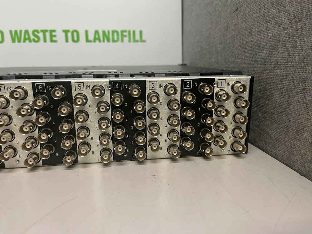 DIGITAL ROSS GEAR TERMINAL EQUIPMENT DFR-8110A