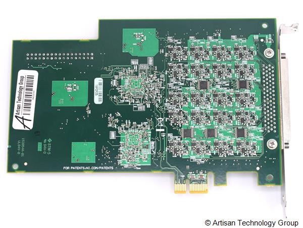 NI PCIe-6612 PCIe Counter/Timer Module
