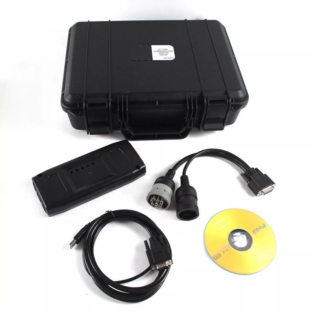 Diagnostic Kit Testing Tool For 2019A ET-3 Communication Adapter 317-7485