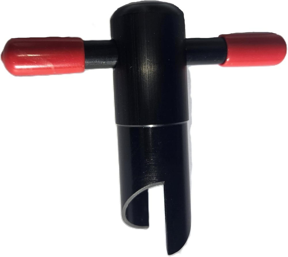 Generic Bowling Ball Finger Insert Removal Tool, 31/32"" Diameter, Aircraft A...