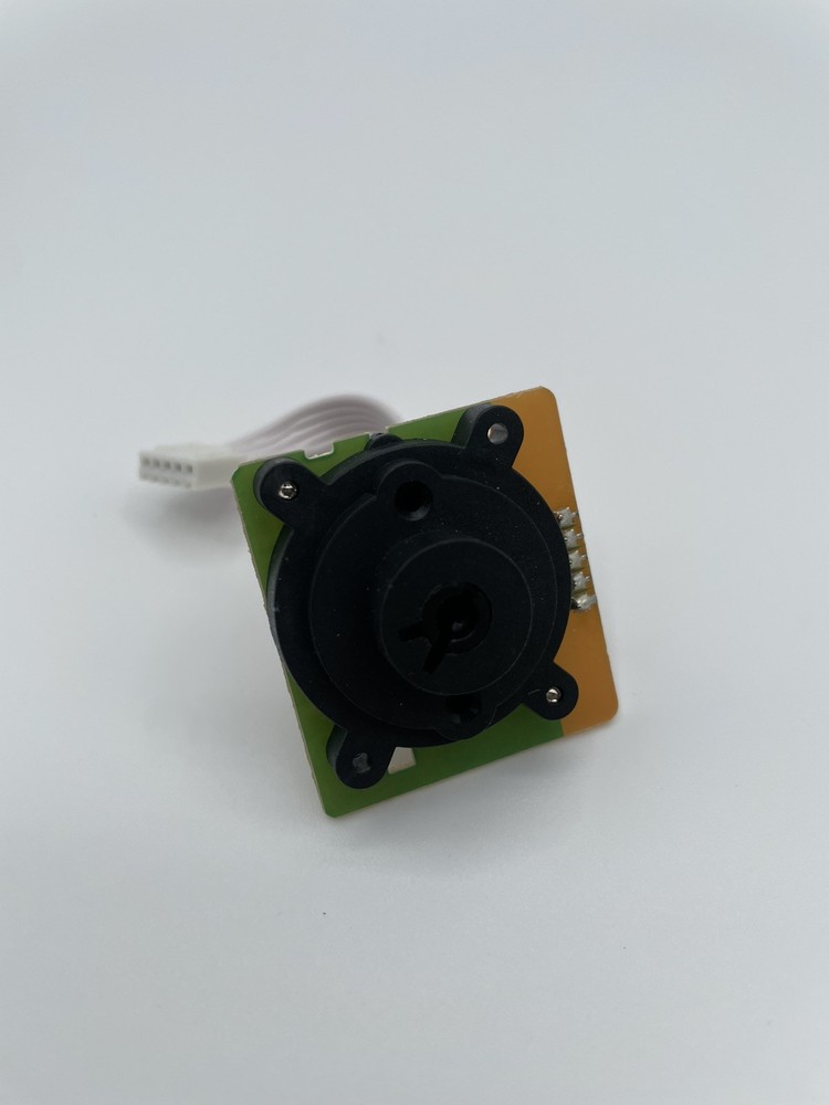 SHARP XE-A106 Electronic Cash Register Replacement Operator Key Switch