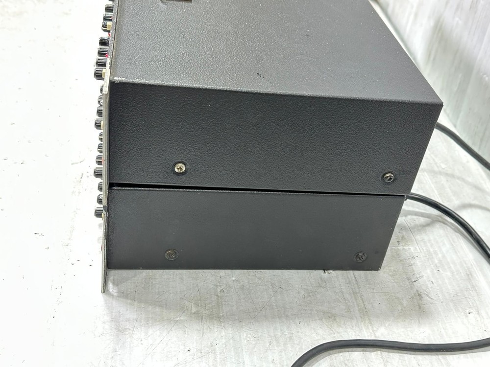 Klark Teknik DN410 Dual Parametric Equalizer #6110-A (One) THS