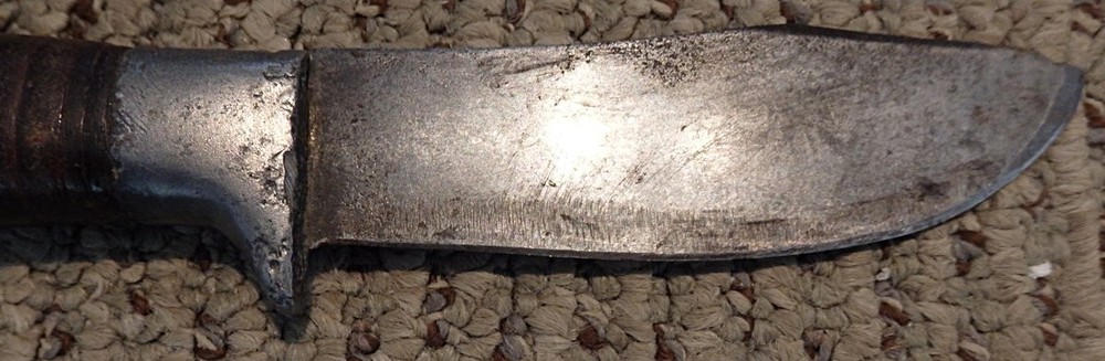 Vintage Marine Combat Knife