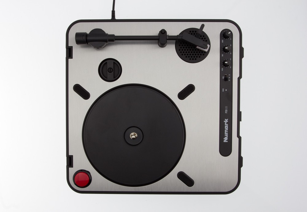 Start Stop Button Kit For Numark PT-01 USB/Scratch