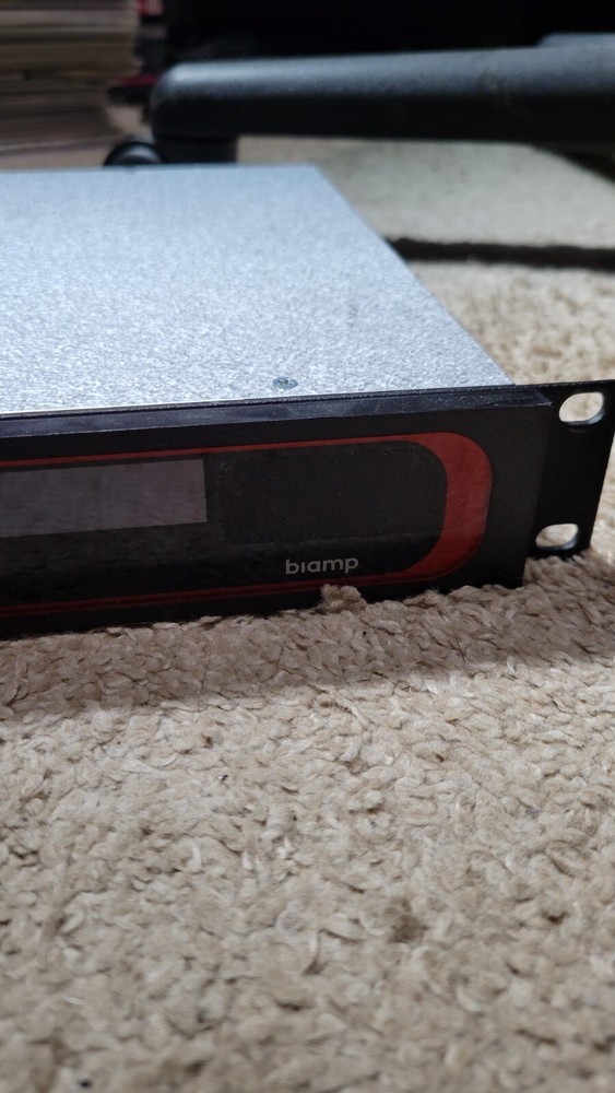 Biamp Tesira Forte AVB CI