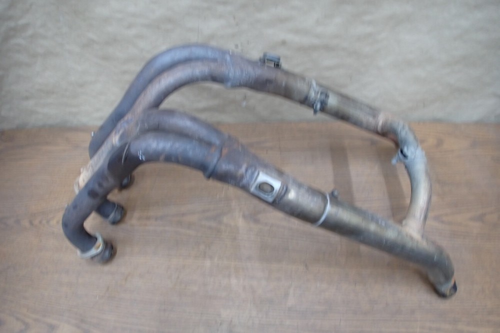 2001 TRIUMPH TROPHY 900 EXHAUST HEADER PIPE