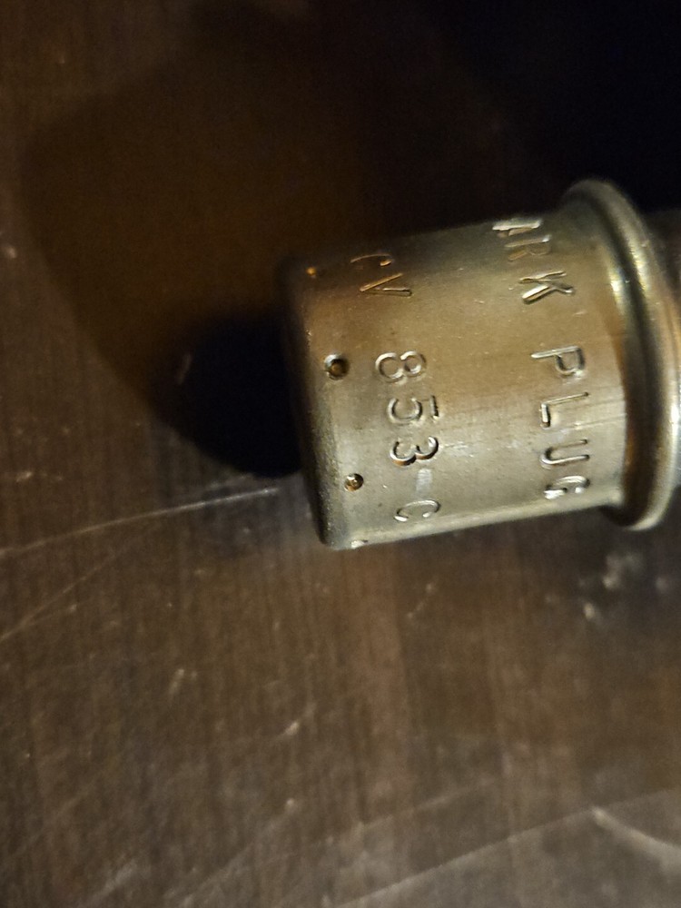 NOS AC DELCO CV853C PCV VALVE 25040026