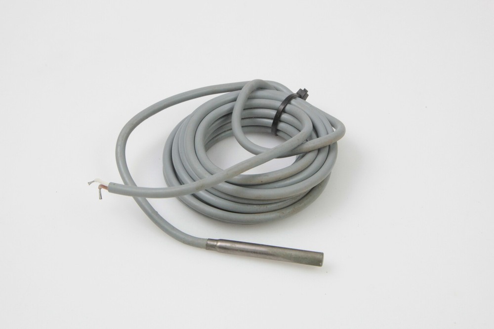 Johnson Controls Temperature Sensor Indoor Gray
