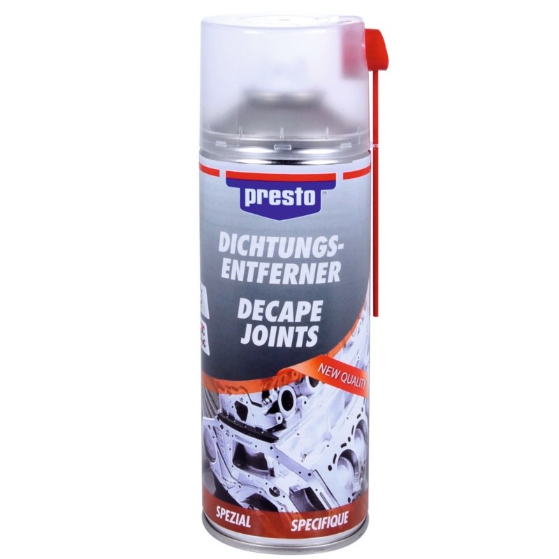 Presto Sealant Remover 400ml.