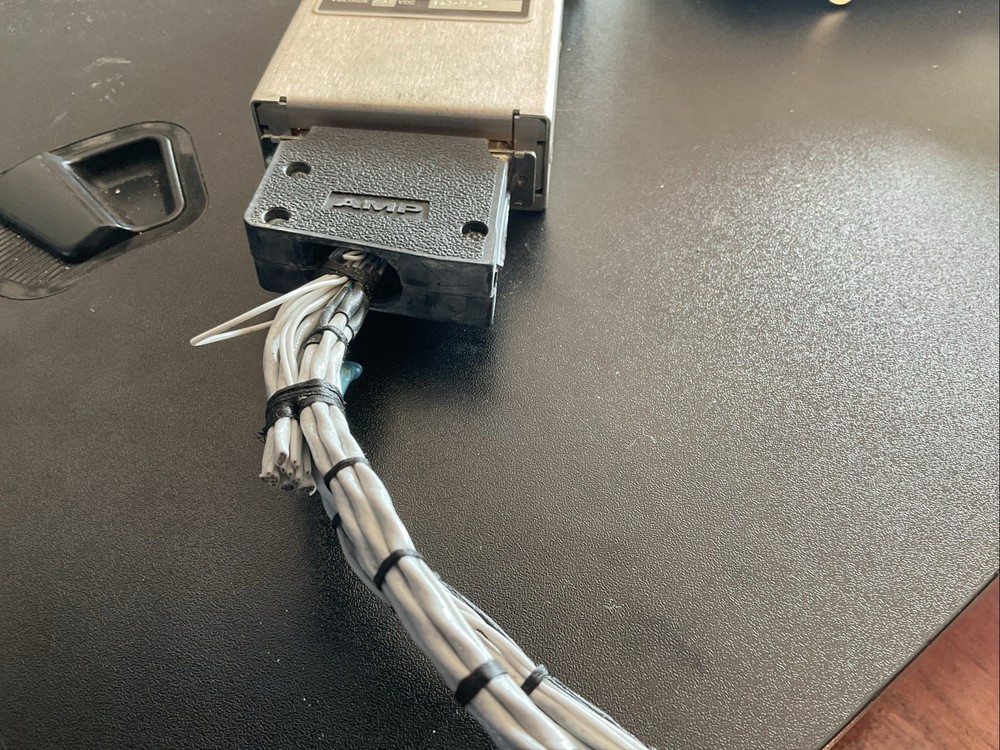 MSI Avionics INSSDU III Integrated Navigation Source Selector Display Unit 28V