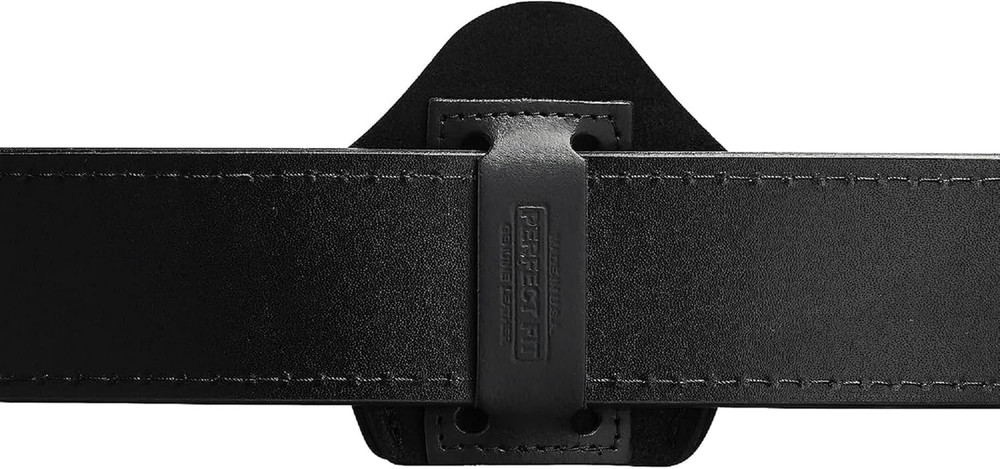 Shield Wallets Open Top Handcuff Case with Snap