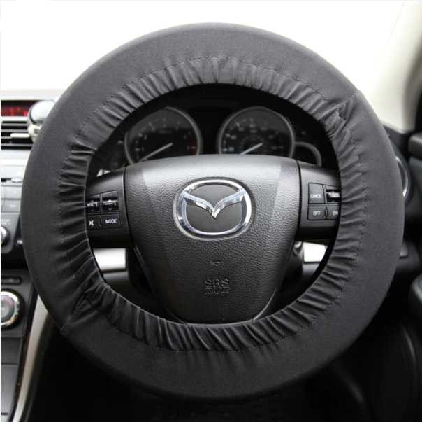 Disklok Steering Wheel Lock Accessory Kit - Includes Soft Wheel Cover and Pro...