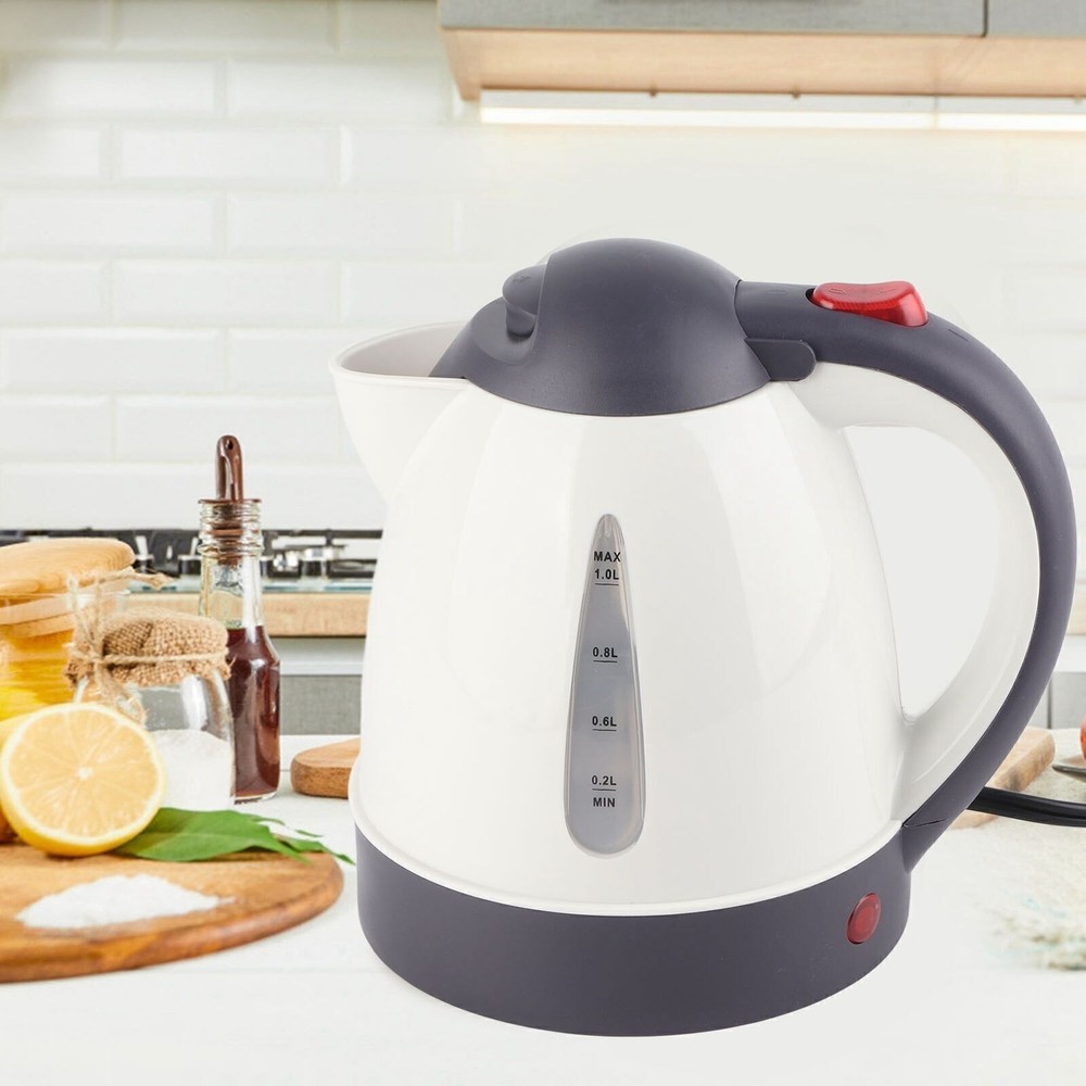 Portable 1000ml 24V Travel Car Truck Kettle Water Heater Bottle for Tea Coffee