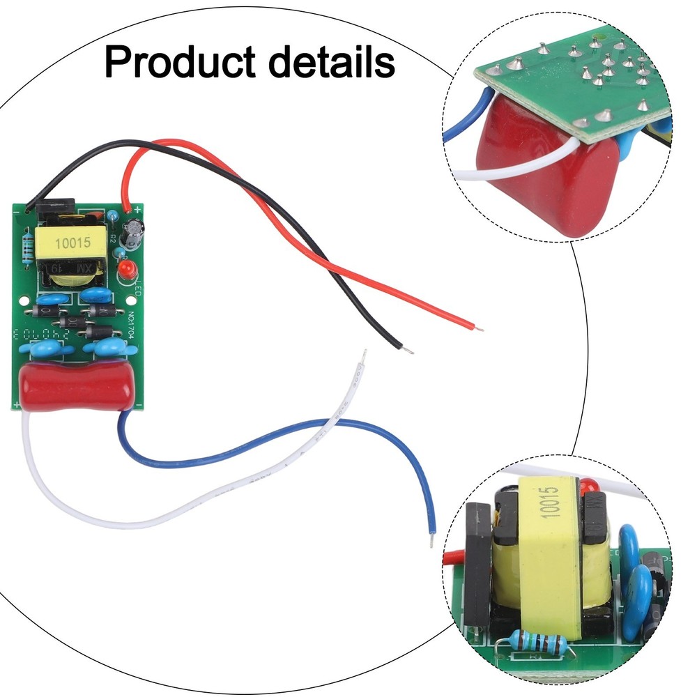 Advanced DC to High Voltage Converter Suitable for Various Applications