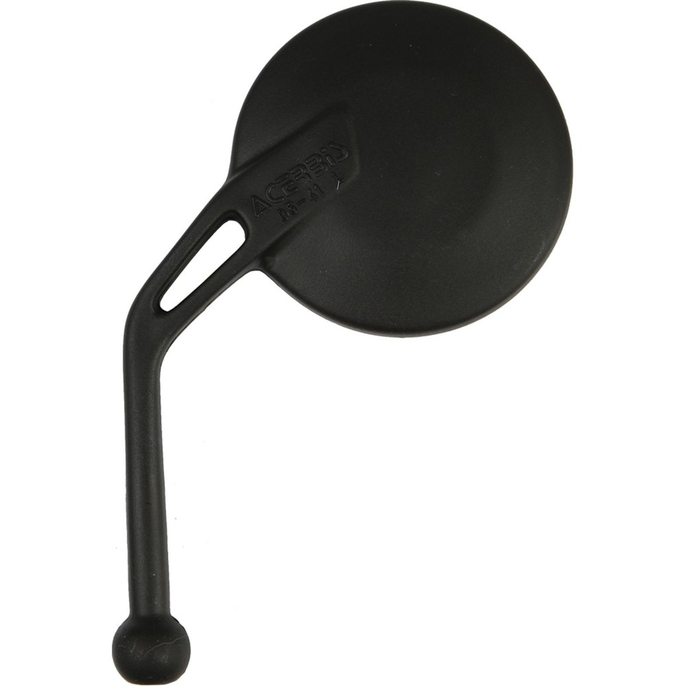 Acerbis Mirror Left Side Black 2043570001
