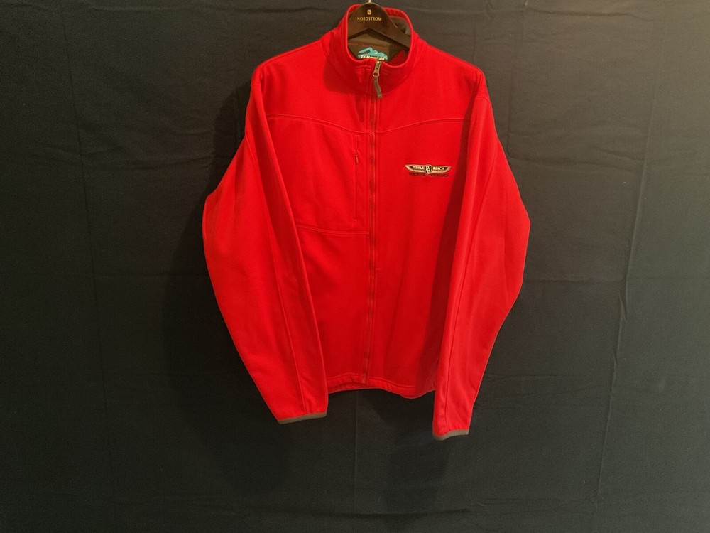 peabble beach concourse new jacket
