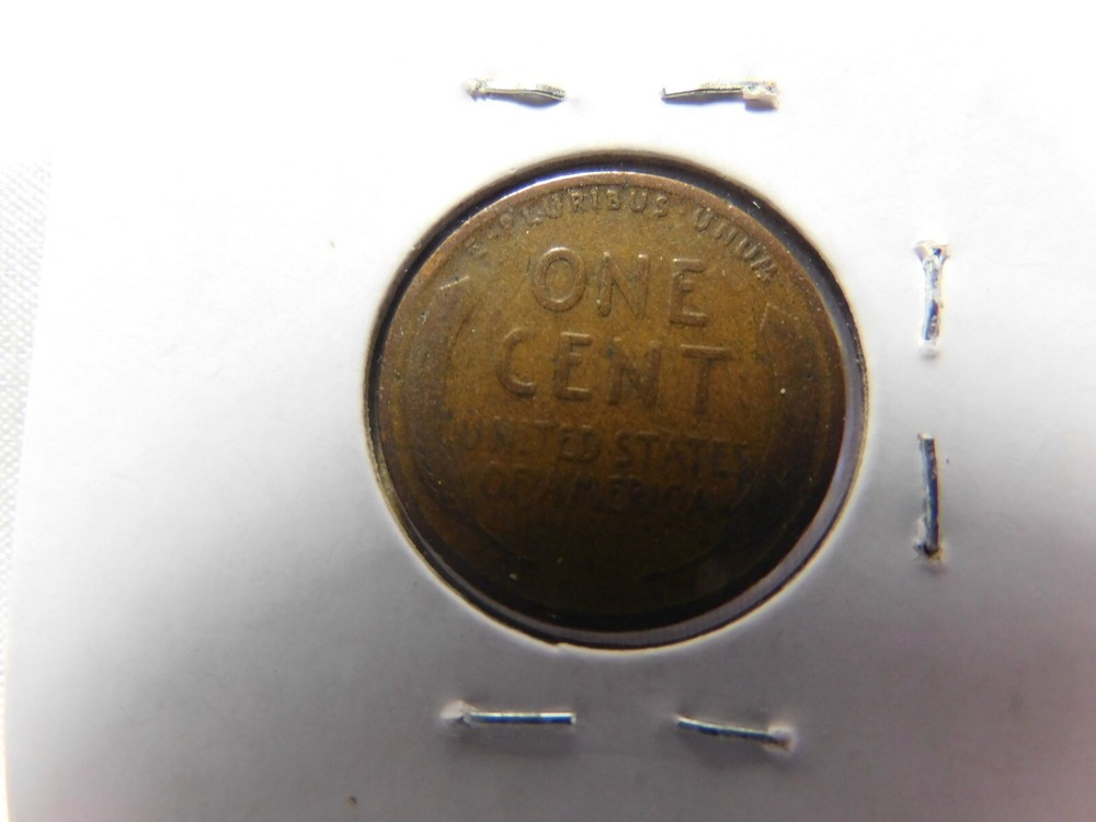 1913 Lincoln Cent Very Good