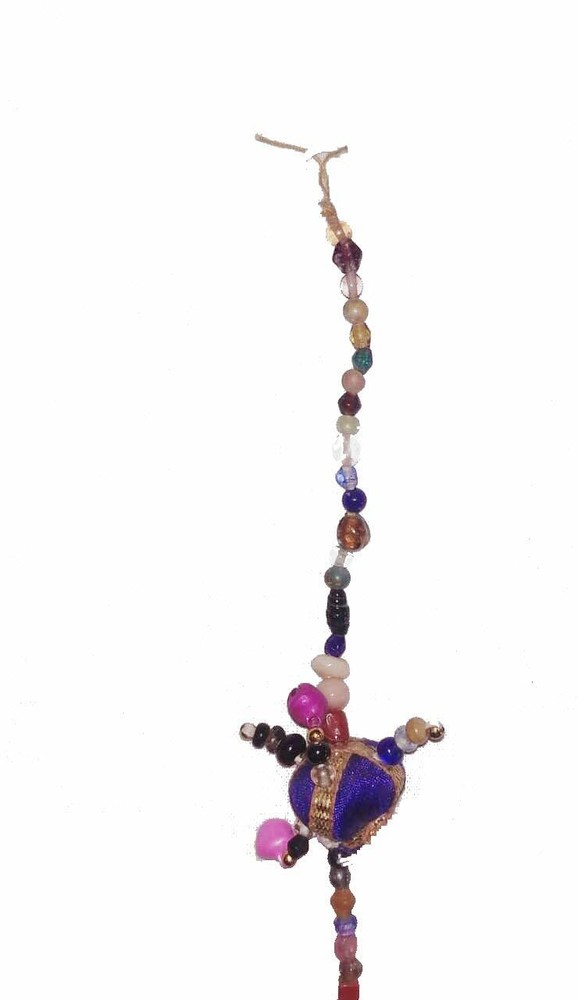 Handmade Multicolor Home & Room Decorative “Star” String Wall & Door Hangings