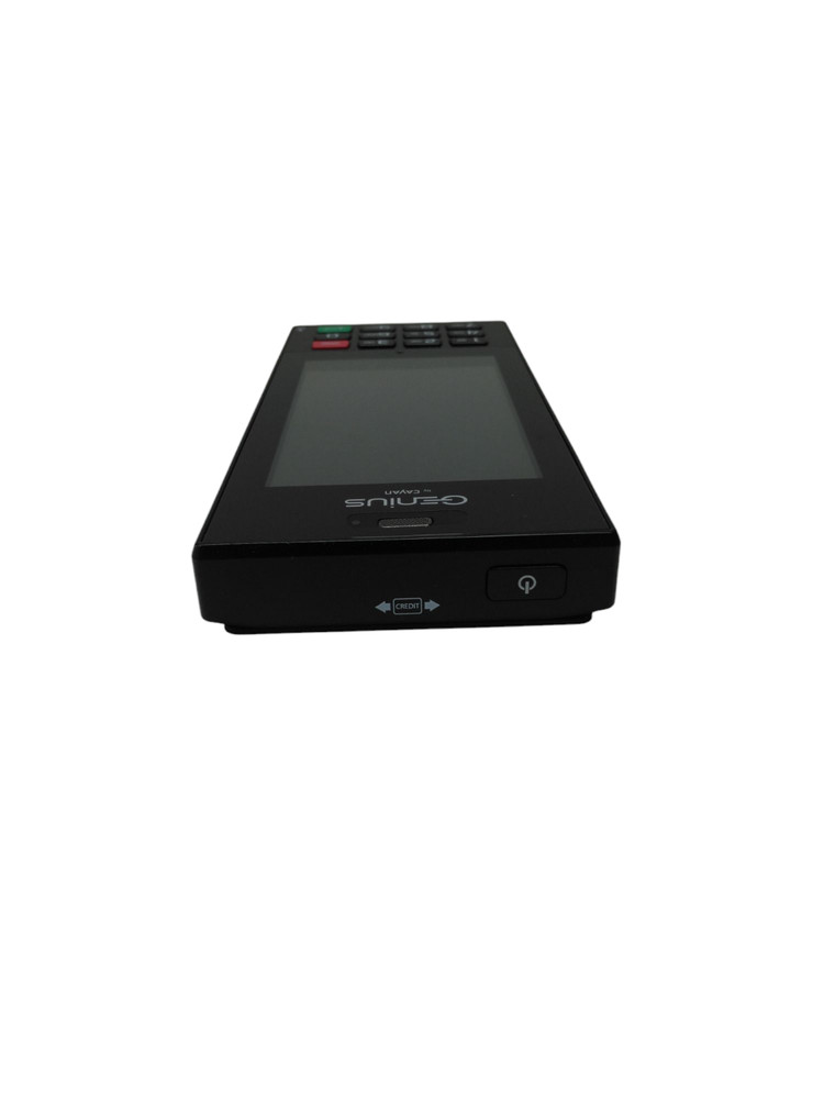 Genius by Cayan WSX2 Hand Held Device Credit Card Reader (Does not power on)