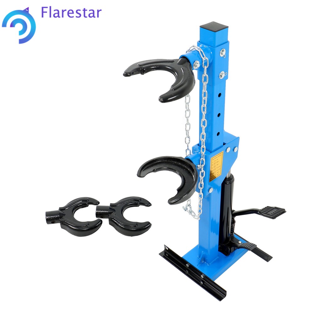 4.5Ton Coil Spring Compressor Auto Strut Hydraulic Compressor Removing Tool