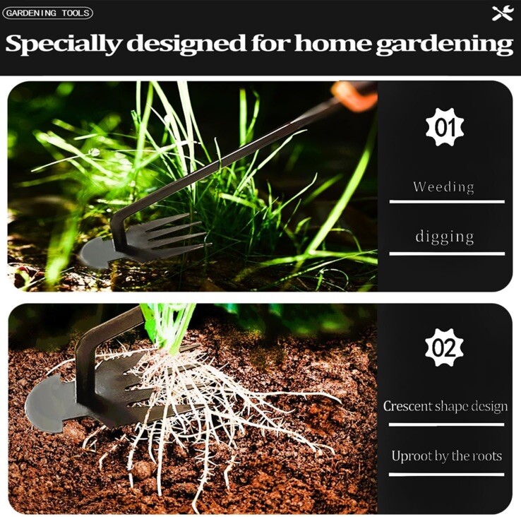 Weed Puller Tool-Weeding Artifact Uprooting Weeding Tool | 2024 Enhanced Weed