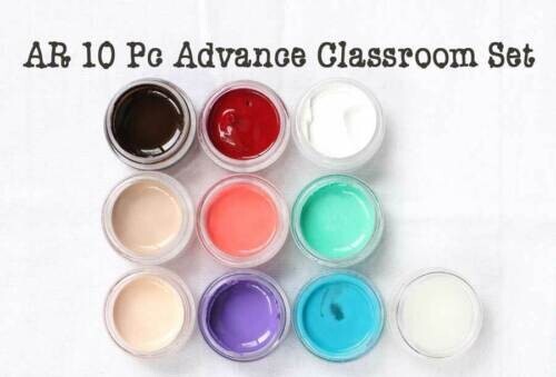 AuThEnTiC ReBoRn AdVaNCED CLaSSRooM PaiNt SeT ~ REBORN DOLL SUPPLIES