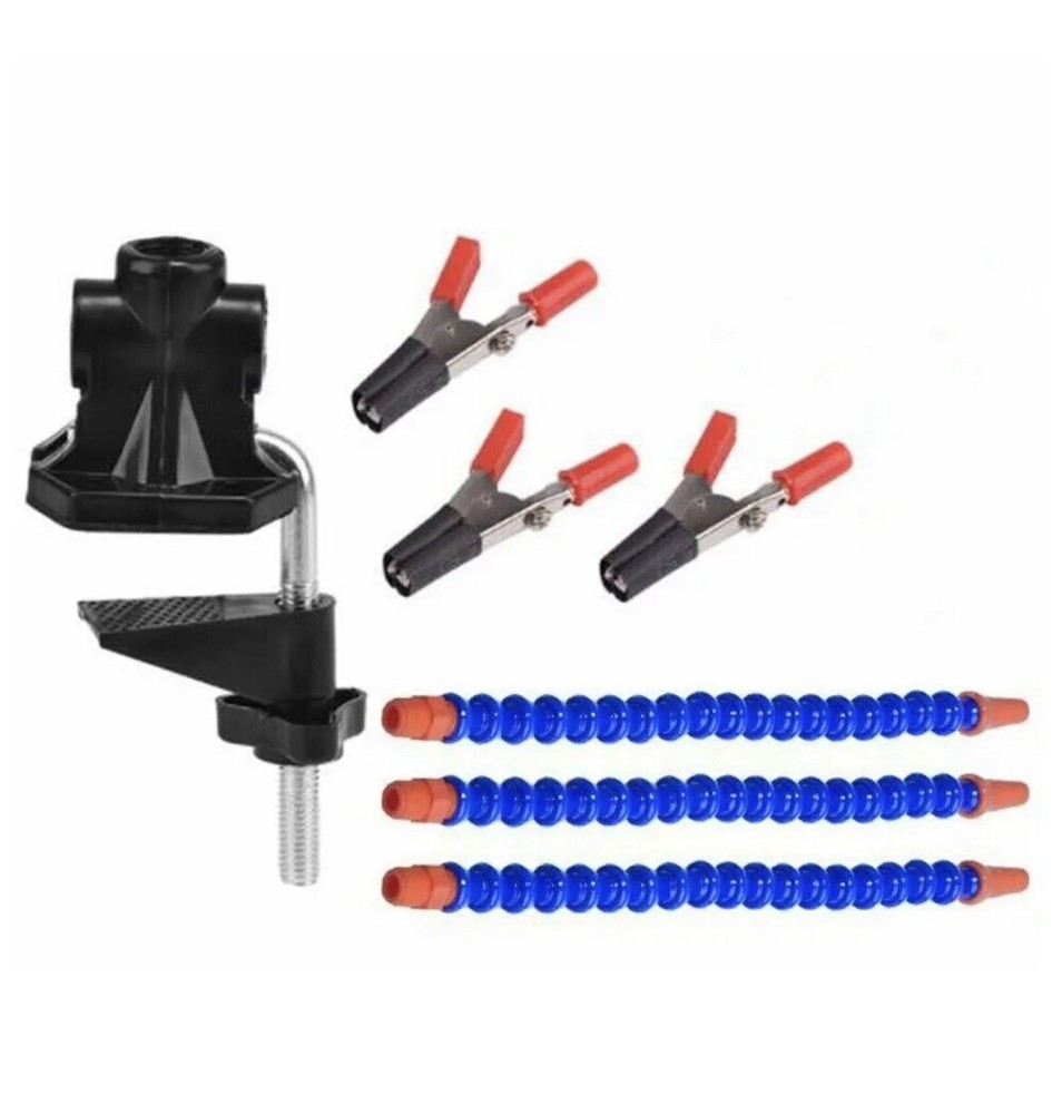 Soldering Helping Hands Bench Mound Third Hand Soldering Station
