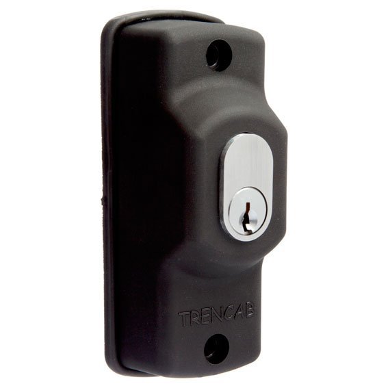 Trencab Momentary Key Switch -Spring Return or On/Off Keyswitch