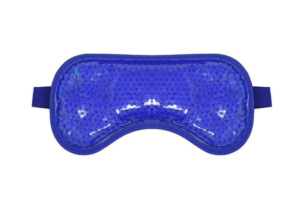 Eye See Cooling Fabric Eye Mask