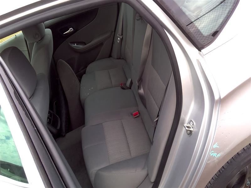 Driver Left Front Spindle/Knuckle Fits 14-20 IMPALA 103802404