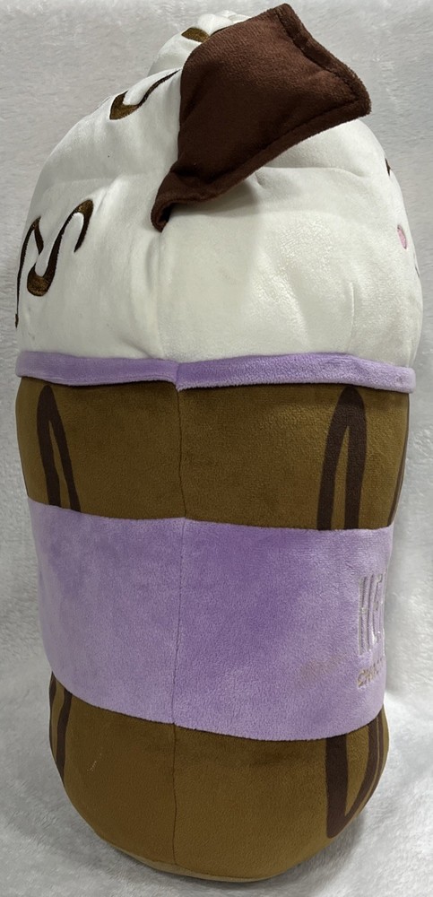 Hershey's Chocolate Milkshake Plush