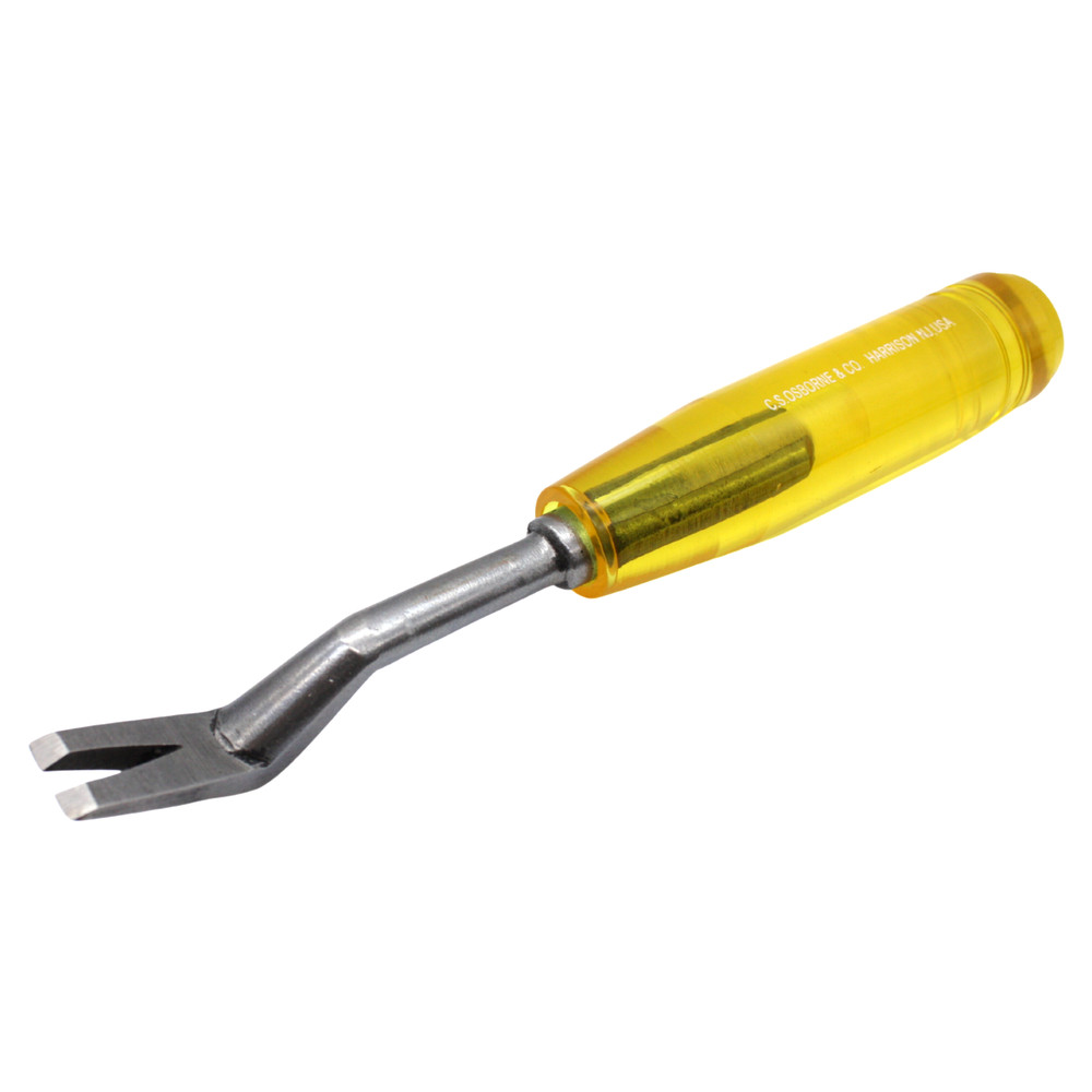 C.S. Osborne Combination Tool #402-1/2 Upholstery Ripping & Tack Puller