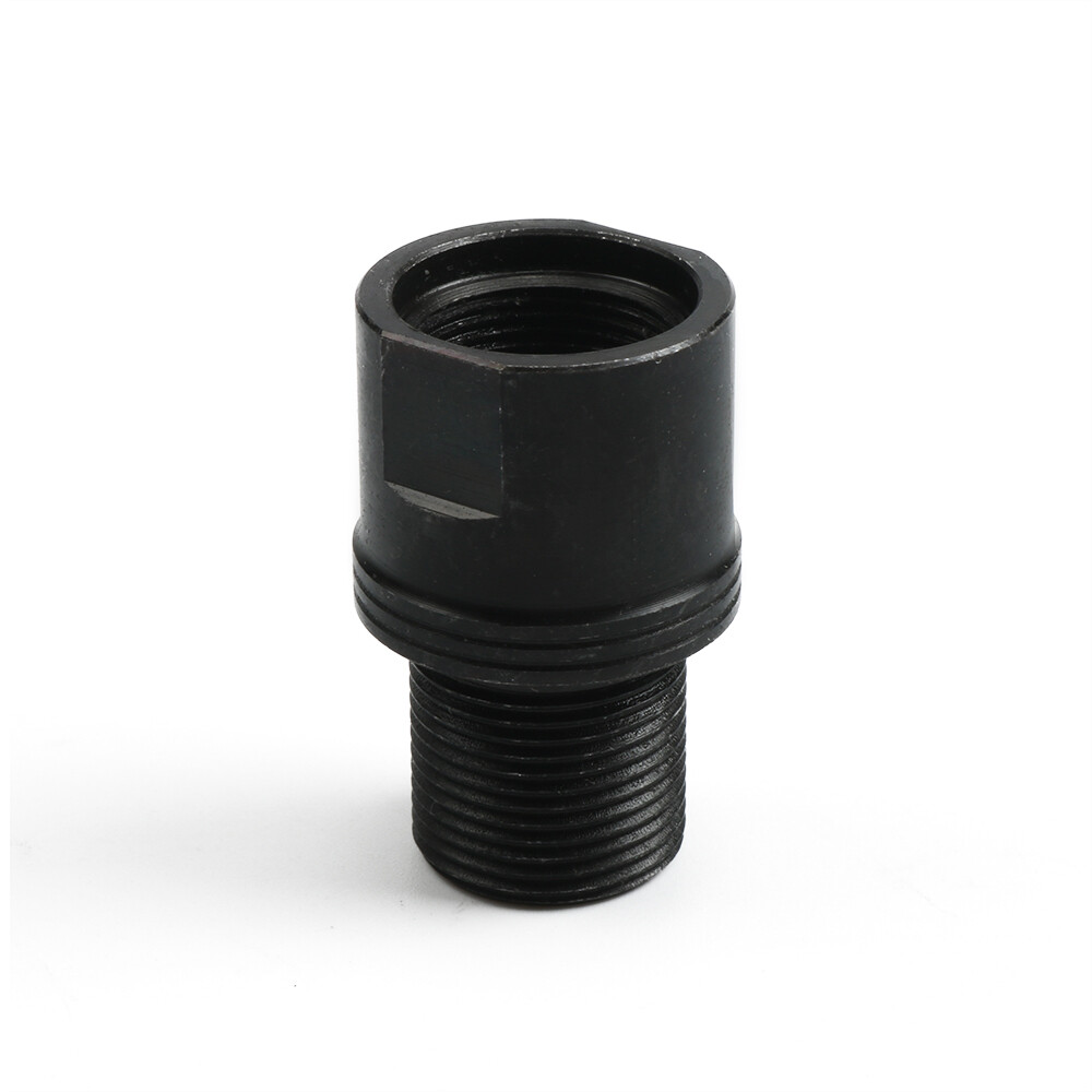 High precision Thread Adapter - .578x28 to 5/8x24