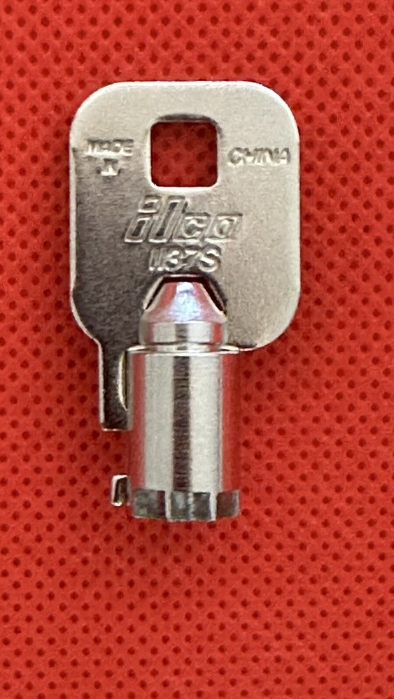 Snap On Tool Box Replacement Key K538 Steel Blank.