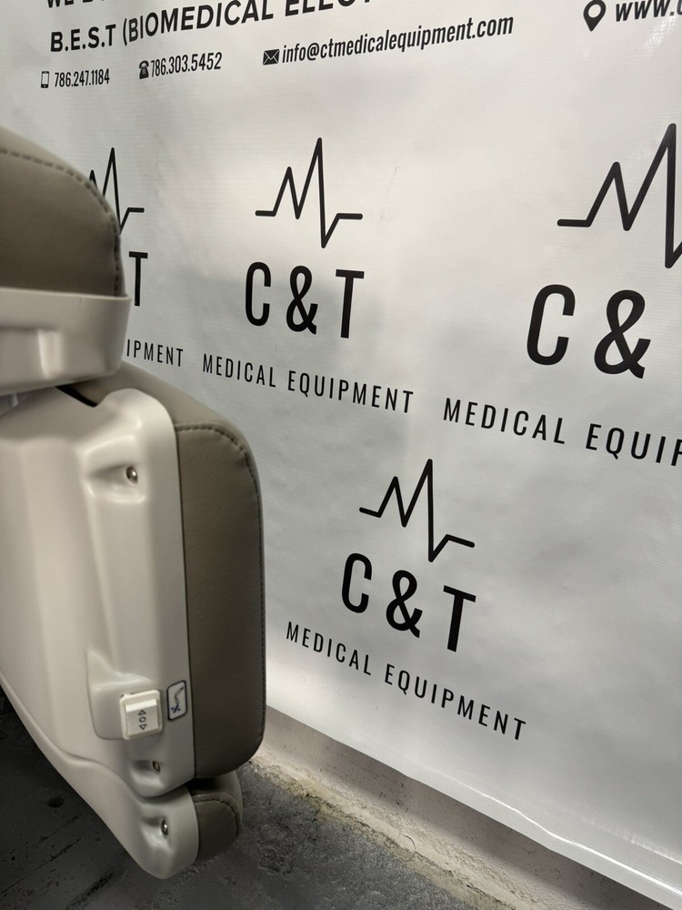Medical power chairs