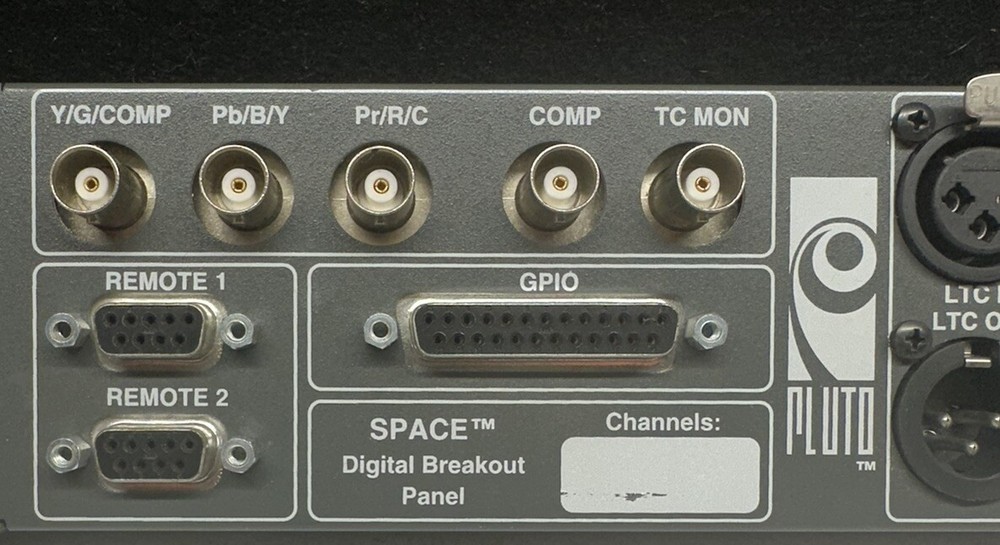 SPACE DIGITAL BREAKOUT PANEL by PLUTO