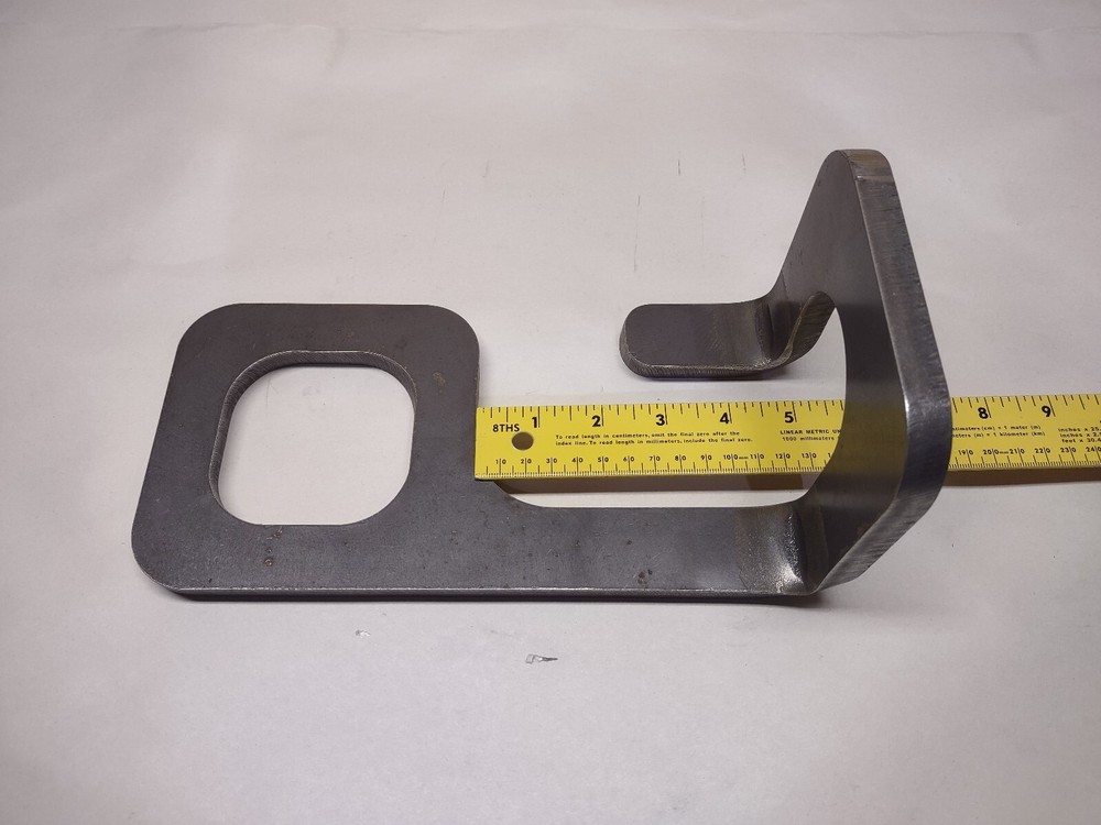 NEW - HEAVY DUTY - WELL PUMP ELEVATOR / PIPE PULLER - 2" PIPE - MADE IN USA