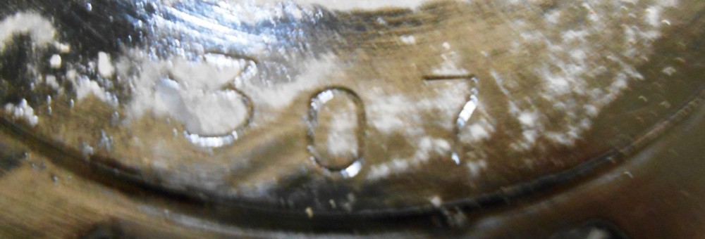 UNKNOWN GEAR, #PART NO.307, 7" OD, 19 TEETH