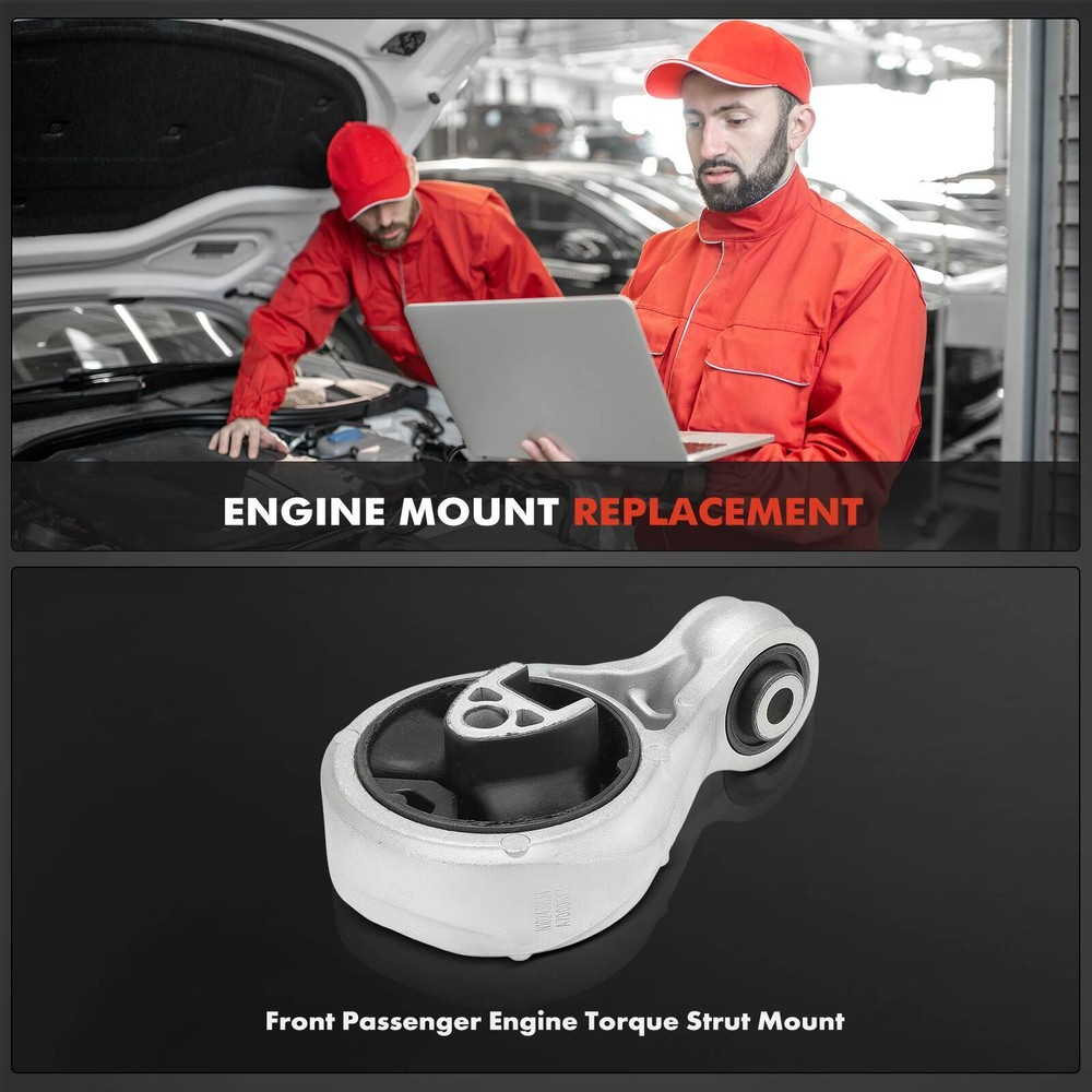 Front Passenger Engine Torque Strut Mount for Mini Cooper Countryman 2011-2016