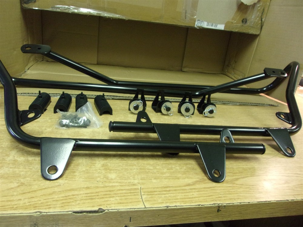 NEW Simoto Conversion Brackets1984-2017 16 Heritage Softale Classic FLSTC
