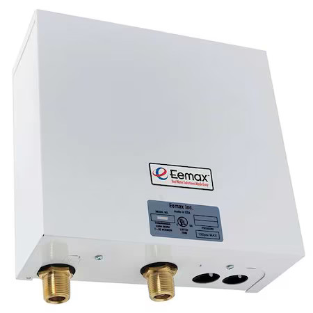 Eemax Ex190t2 S Commercial Electric Tankless Water Heater, Sanitation, 180